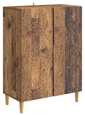 Produktbild von Sideboard Altholz 66 x 34,5 x 90 cm Holzwerkstoff