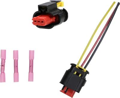Produktbild von Kabel Rep. Satz Zündspule 3- Polig Fiat 500 Panda Doblo Punto