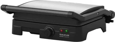 Obrázek produktu pro Taurus Asteria Essential, Černá, Stříbrná, Obdélníkový, Otočné, Plotýnka, 280 x 220 mm, 180°