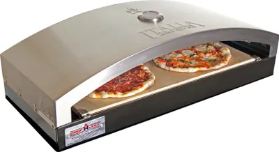 Produktbild von Camp Chef Pizzaofen Box 60 Artisan Grill Gasgrill Gas Backofen Flammkuchen