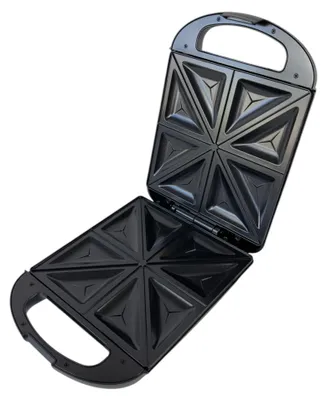 Productafbeelding van Tristar SA-3069 tosti-ijzer 1500 watt XL zwart 4 tosti’s per keer