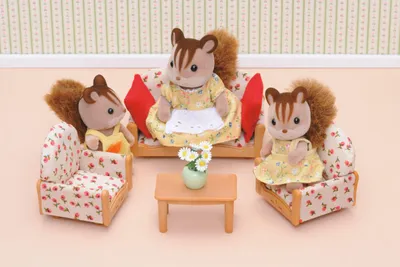 Produktbild von Sylvanian Families 4464, 3 Jahr(e), Mehrfarbig, Polystyrene