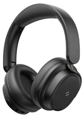 Zdjęcie produktu dla Słuchawki 132H z funkcją redukcji szumów, bezprzewodowe, Bluetooth, z hybrydową technologią ANC, szybkie ładowanie, możliwość połączenia z dwoma urządzeniami, składana konstrukcja