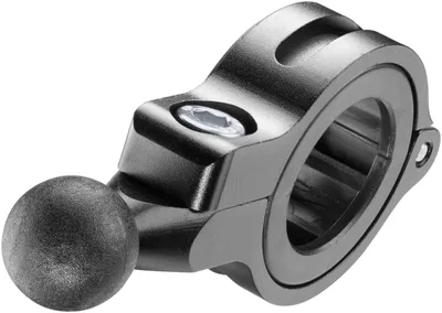 Zdjęcie produktu dla Uchwyt INTERPHONE Uniwersalny uchwyt  do rur okrągłych Ø 20-30 mm, kulka 17 mm