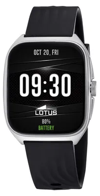 Obrázek produktu pro Lotus Smartwatch Smartwatch Black