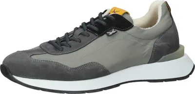 Produktbild von Sansibar Shoes Sneaker Sneaker Veloursleder/Textil