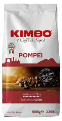 Produktbild von Pompei Bohnenkaffee 1kg - Kimbo