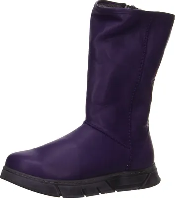Produktbild von Andrea Conti Stiefel bequem warm gefüttert in lila/violett, Gr. 38