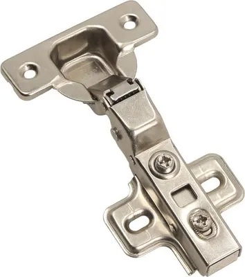 Produktbild von 35mm ZP02 Möbelscharnier, Zwilling, Holzschraube