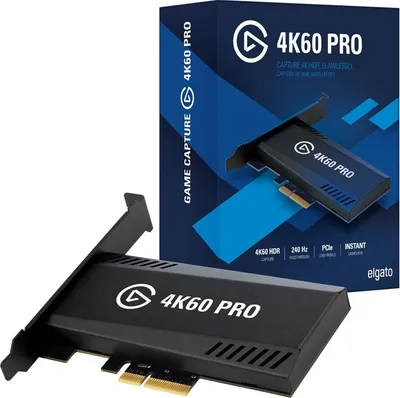 Produktbild von Elgato Game Capture 4K60 Pro MK.2