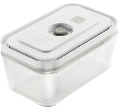 Image de Zwilling Vakuumbox M Fresh & Save Glas grau