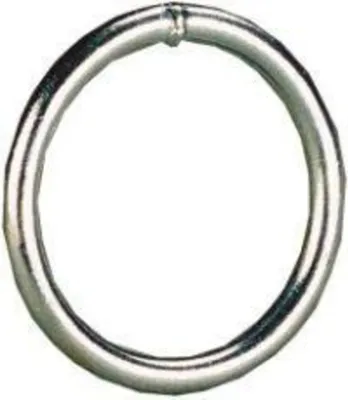Produktbild von Ringe geschweisst galZn 5,8x50mm