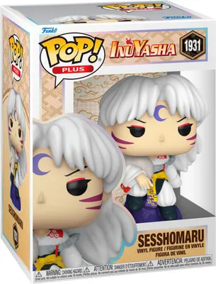 Immagine prodotto di Funko Pop! Inuyasha - Figurka Sesshomaru, Winylowa, Oficjalny Produkt