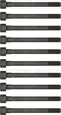 Produktbild von REINZ 14-55010-01 Zylinderkopfschraubensatz für NISSAN ALMERA I Hatchback (N15) M11
