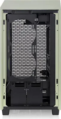 Produktbild von Thermaltake The Tower 200 Matcha Green PC-Gehäuse