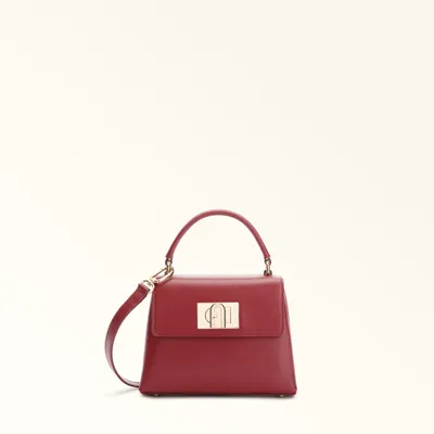Produktbild von Furla Handtaschen Mini 1927 Leder Rot