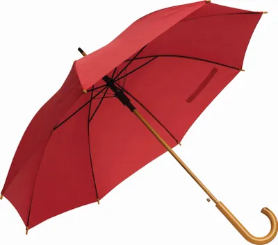 Produktbild von L-merch Automatischer Holzstockschirm Tango