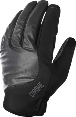 Obrázok produktu pre Rukavice Chrome Midweight Black M Muži,Ženy Black M