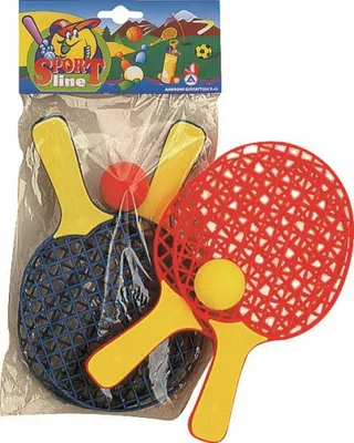 Produktbild von ANDRONI Strandtennis-Set 1er-Set ( Mix)