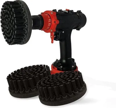 Obrázek produktu pro Sada vrtacích kartáčů pro ruční vrtačky