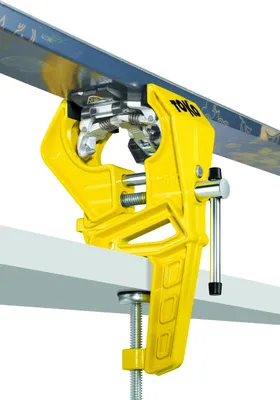 Produktbild von TOKO Ski Vise World Cup Skispanner gelb