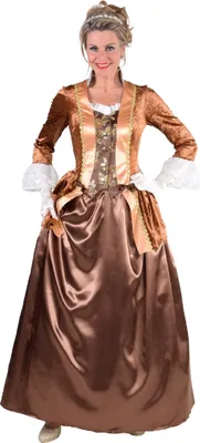 Produktbild von M217109-XL Damen Rokoko Kleid Kostüm Marquisin Prinzessin Gr.XL