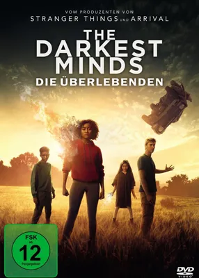 Produktbild von The Darkest Minds - Die Überlebenden
