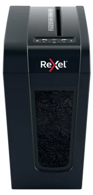 Immagine prodotto di Rexel Secure X8-SL distruggi documenti Triturazione incrociata 60 dB Nero
