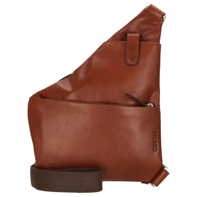 Produktbild von PICARD Umhängetasche Buddy Crossbody Cognac braun