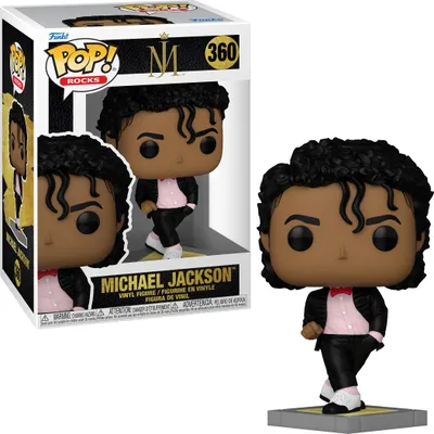 Produktbild von MJ - Michael Jackson 360 - Funko Pop!