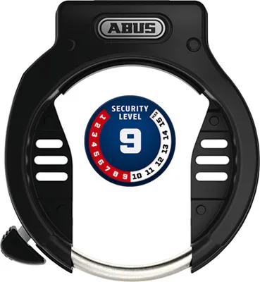 Zdjęcie produktu dla Abus Amparo Slot 4650S R - Czarny - Art2 - 9 15