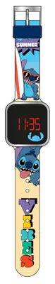 Produktbild von Cartoon Uhr Diseny Modell Lilo & Stitch - Led Watch 564608