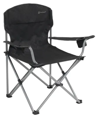 Produktbild von Outwell Catamarca XL, 150 kg, Campingstuhl, 4 Bein(e), 4,1 kg, Polyester, Schwarz
