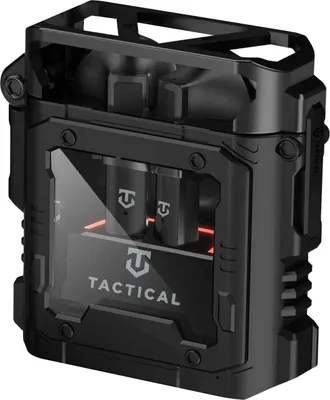 Obrázok produktu pre Tactical Vision StrikePods Bezdrôtové Slúchatka čierne