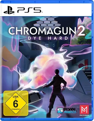 Produktbild von ChromaGun 2 - Dye Hard