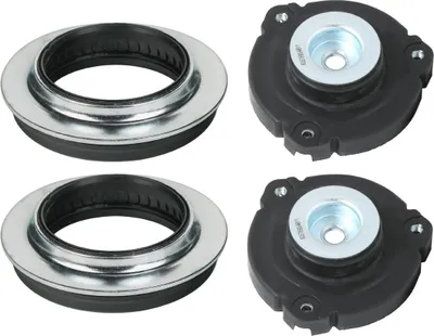 Produktbild von RIDEX 1180S0763 Federbeinstützlager Vorne für VW Golf V Schrägheck (1K1) POLO (9N) GOLF VI (5K1) TOURAN (1T1, 1T2) Passat Variant (3C5)