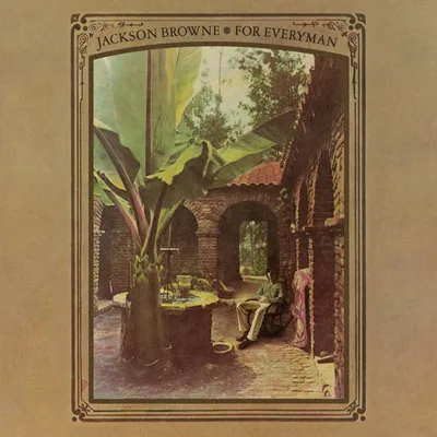 Obrázok produktu pre Jackson Browne - For Everyman (Reissue) (CD)
