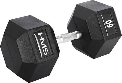 Image de Hexagonální jednoručka HMS 60 kg