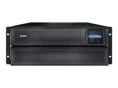 Produktbild von USV / APC Smart-UPS X 2200VA R/T LCD 200-240V