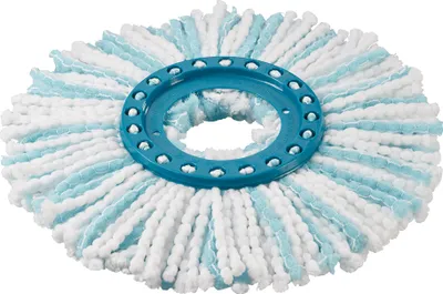 Produktbild von Leifheit, Náhradné hlavice Micro duo k mopu CLEAN TWIST Disc 52104
