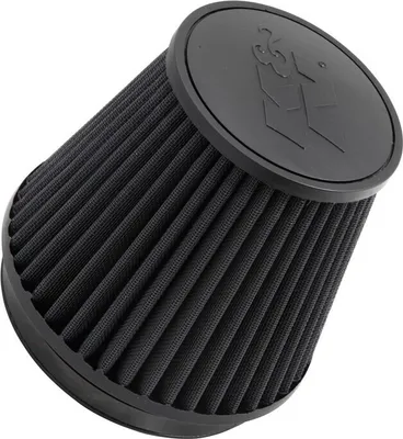 Produktbild von K&N Filters RU-3102HBK Kegelform Sportluftfilter 152mm Höhe Ø152mm Flansch