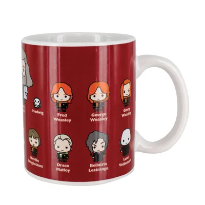 Produktbild von Harry Potter Tasse Character