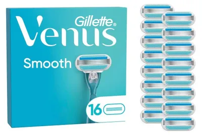 Produktbild von Gil Venus Smooth 16Er Klingen Ecom