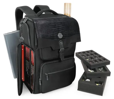 Imagen del producto de Mochila de edición coleccionista "Enhance RPG Series", color