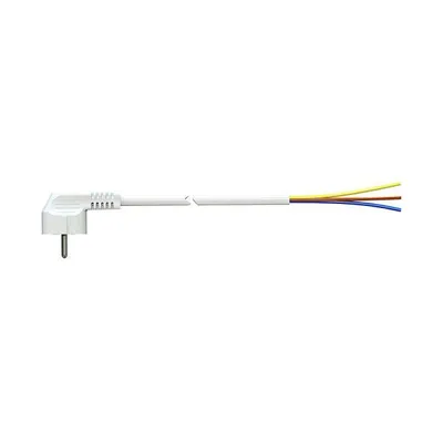 Immagine prodotto di Cavo di alimentazione Solera 7000/3 Schuko 4,8 mm 250 V Bianco 16 A 3 x 1,5 mm 3 m