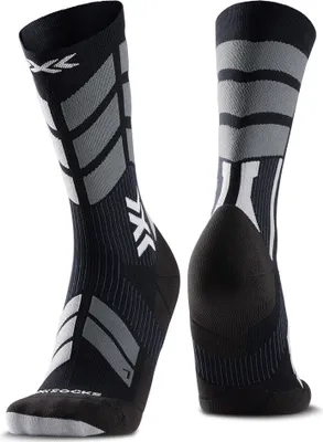 Image de X-socks X-country Perform Crew-socken Schwarz EU 39-41 Mann Schwarz EU 39-41
