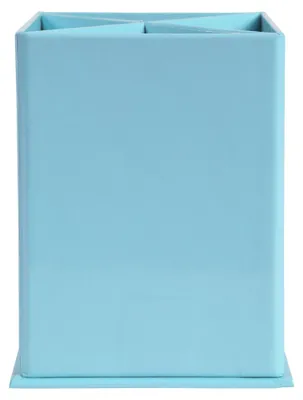 Produktbild von Exacompta 67862D, Hellblau, Karton, 85 mm, 85 mm, 110 mm, 120 g