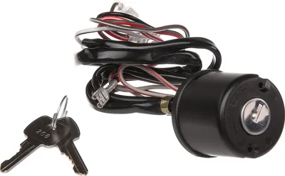 Image de Interrupteur de feux d'allumage 6 et 12 V, 7 câbles - Simson SR50