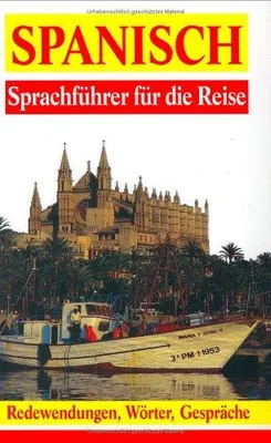 Produktbild von Reisesprachführer Spanisch | kolektiv