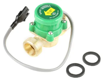 Productafbeelding van Waterpomp stroomsensor schakelaar voor waterdruk en warmwatercirculatie